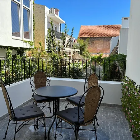 Suites Setubal Central Apartmán