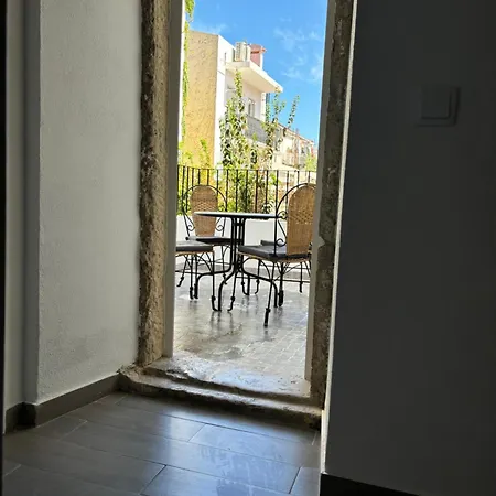 Suites Setubal Central Lejlighed