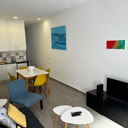 Suites Setubal Central Lejlighed Setúbal