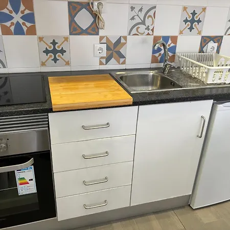 Lejlighed Suites Setubal Central *